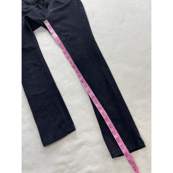 Joe's Jeans Flawless The Icon Very Soft Mid Rise Skinny Black Jean Fall Capsule - Picture 9 of 9